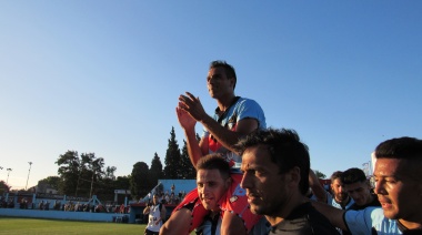 En la despedida de Grecco, Brown no pudo ganar de local