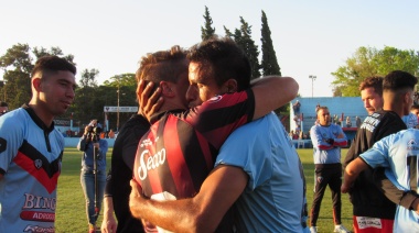 En la despedida de Grecco, Brown no pudo ganar de local