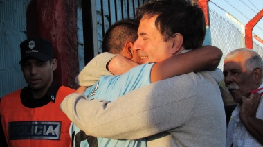 En la despedida de Grecco, Brown no pudo ganar de local