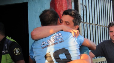 En la despedida de Grecco, Brown no pudo ganar de local