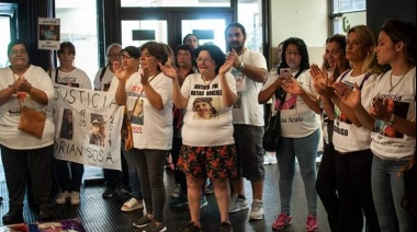 Cerraron la causa por el crimen de un joven y su familia asegura que “liberaron al asesino”