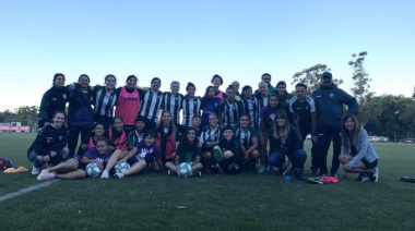 Fútbol femenino: se disputó una nueva fecha