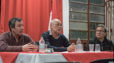 Helfenstein sostuvo que "el radicalismo quedó consolidado" para discutir poder en Cambiemos