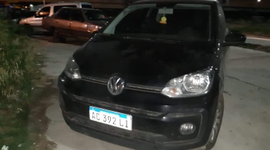 Policía aeroportuario detenido por robo en Budge