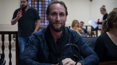 Sebastián Beroldo durísimo contra Díaz Pérez: “Hay dirigentes a los que la gente no los quiere más”
