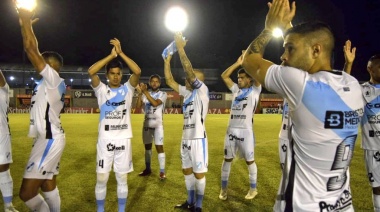 Temperley se quedó con las ganas de quedar en la cima