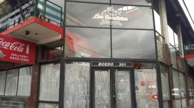 Novielli lamentó el cierre de Las Carabelas: “La pizzería era parte de nuestra historia"