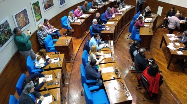 El Concejo vota la Fiscal e Impositiva y el Presupuesto