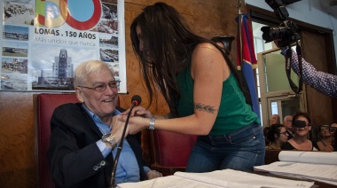En una emotiva sesión, ingresó el proyecto que prevé el aumento de tasas para 2020