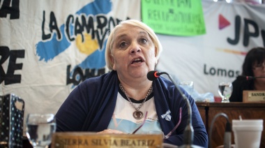 Silvia Sierra descartó que haya rupturas en Juntos por el Cambio