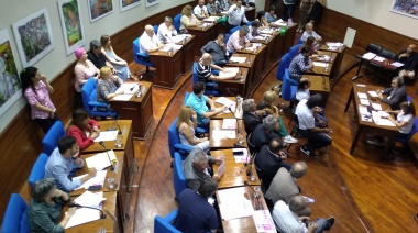 El Concejo aprobó la suba de tasas por mayoría y el Presupuesto por unanimidad