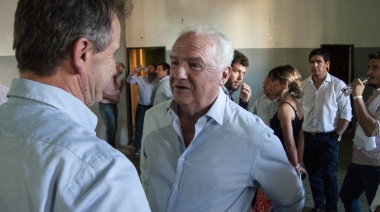 Monzó lanzó su espacio en la Tercera con la Gobernación en la mira