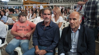 Monzó lanzó su espacio en la Tercera con la Gobernación en la mira