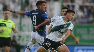 Banfield rescató un punto ante el equipo de Maradona