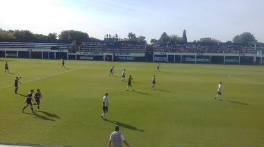 Tristán Suárez ganó y se metió en puestos de Copa Argentina
