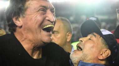Julio César Falcioni: “El fútbol es lo que nos da vida”