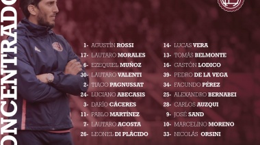 Lanús enfrenta a Arsenal con la ilusión de ser escolta