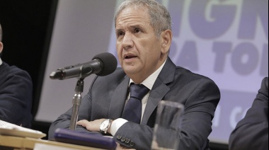 Palazzo cargó contra las empresas financieras que buscan “disminuir los derechos de los trabajadores”