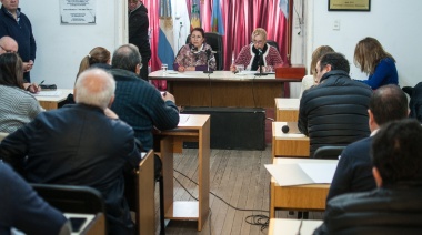 Sanción definitiva a las ordenanzas Fiscal e Impositiva