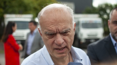 Grindetti fustigó a los peronistas que votarán en contra: “Nos hubiese gustado que tuvieran alguna propuesta”