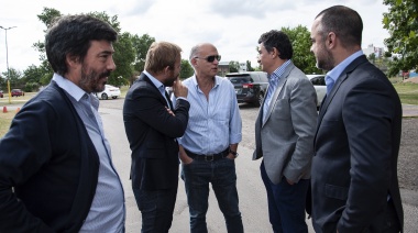 Acumar entregó vehículos a distritos para gestión de residuos sólidos urbanos
