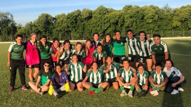 Fútbol femenino: sigue la acción