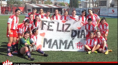 Fútbol femenino: sigue la acción