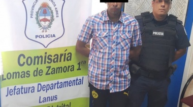 Robó la moto de la maestra de un jardín y lo detuvieron gracias a los vecinos