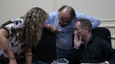 Grindetti tiene presupuesto y aumento de tasas para el 2020