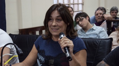 Grindetti tiene presupuesto y aumento de tasas para el 2020
