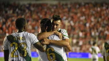 Banfield cerró el año con un triunfo en Avellaneda