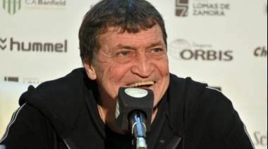Julio César Falcioni: “Somos un equipo que se acostumbró a ganar”