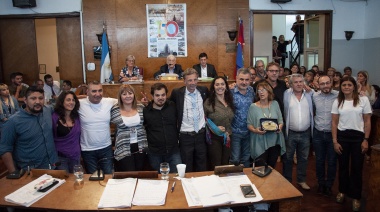 Insaurralde cuenta con presupuesto, “superpoderes” y suba de tasas para el 2020