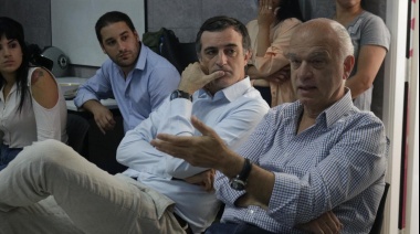 Néstor Grindetti y Esteban Bullrich cerraron el ciclo “Programando la Inclusión”