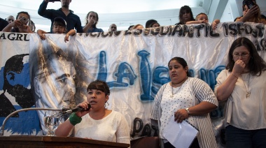 Pedirán un predio propio para el Instituto de Formación Docente y Técnica Superior 103