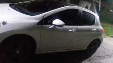 Pareja detenida con un arma de guerra en Llavallol