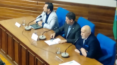 Designaron a Daniel García como Defensor del Pueblo de Avellaneda