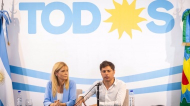 Uno por uno, quién es quién en el gabinete de Axel Kicillof