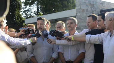 ¿Los intendentes peronistas se mostraron satisfechos con el Gabinete de Kicillof?