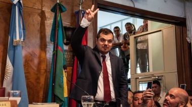 Juraron los concejales electos en las elecciones de octubre