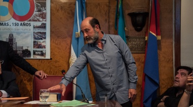 Juraron los concejales electos en las elecciones de octubre