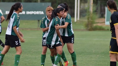 Fútbol femenino: finalizó una nueva fecha