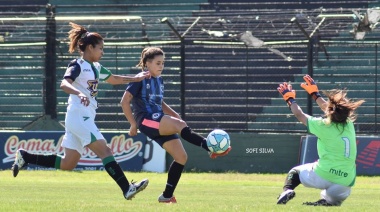 Fútbol femenino: finalizó una nueva fecha