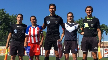 Fútbol femenino: finalizó una nueva fecha