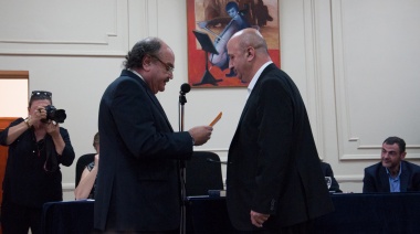 Grindetti asumió su nuevo mandato y Rivas Miera será otra vez presidente del Concejo
