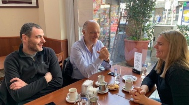 Urreli: “Esperamos que por la política no se ataquen los avances de la gestión de Vidal”