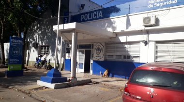 Comerciante atrapó a un ladrón y lo entregó a la Policía