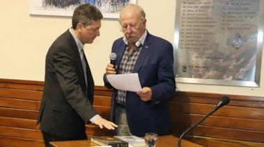 Juraron los concejales electos de Avellaneda y Hugo Barrueco seguirá al frente del Cuerpo