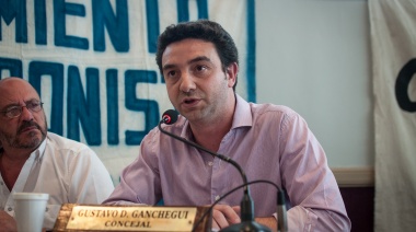 Gustavo Ganchegui tras la separación de César Bértoli de Juntos por el Cambio: "No hay que tomar posiciones unilaterales"