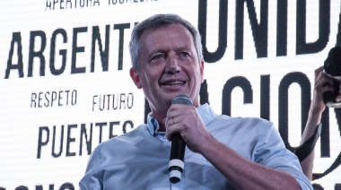 Mércuri confirmó su respaldo a Monzó: “Es un dirigente con un enorme futuro”